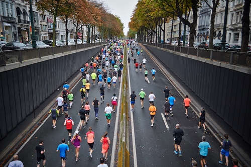 5 Reasons to Run for a Charity This Summer