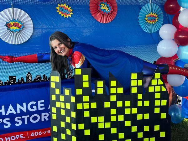 Great Fish Fun Run Photo Booth : Photo Gallery : News & Events : CASA ...