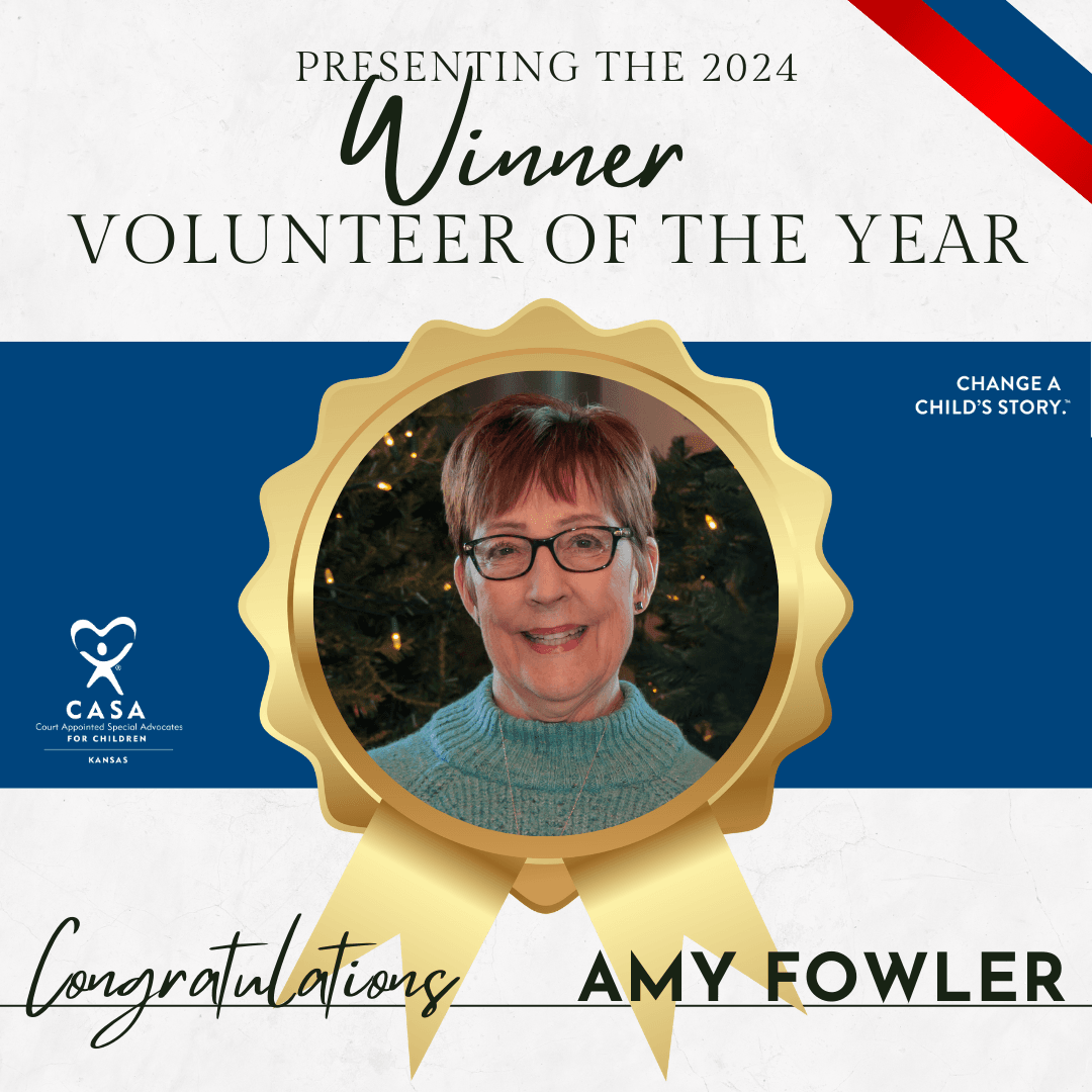 2024 Volunteer of the Year