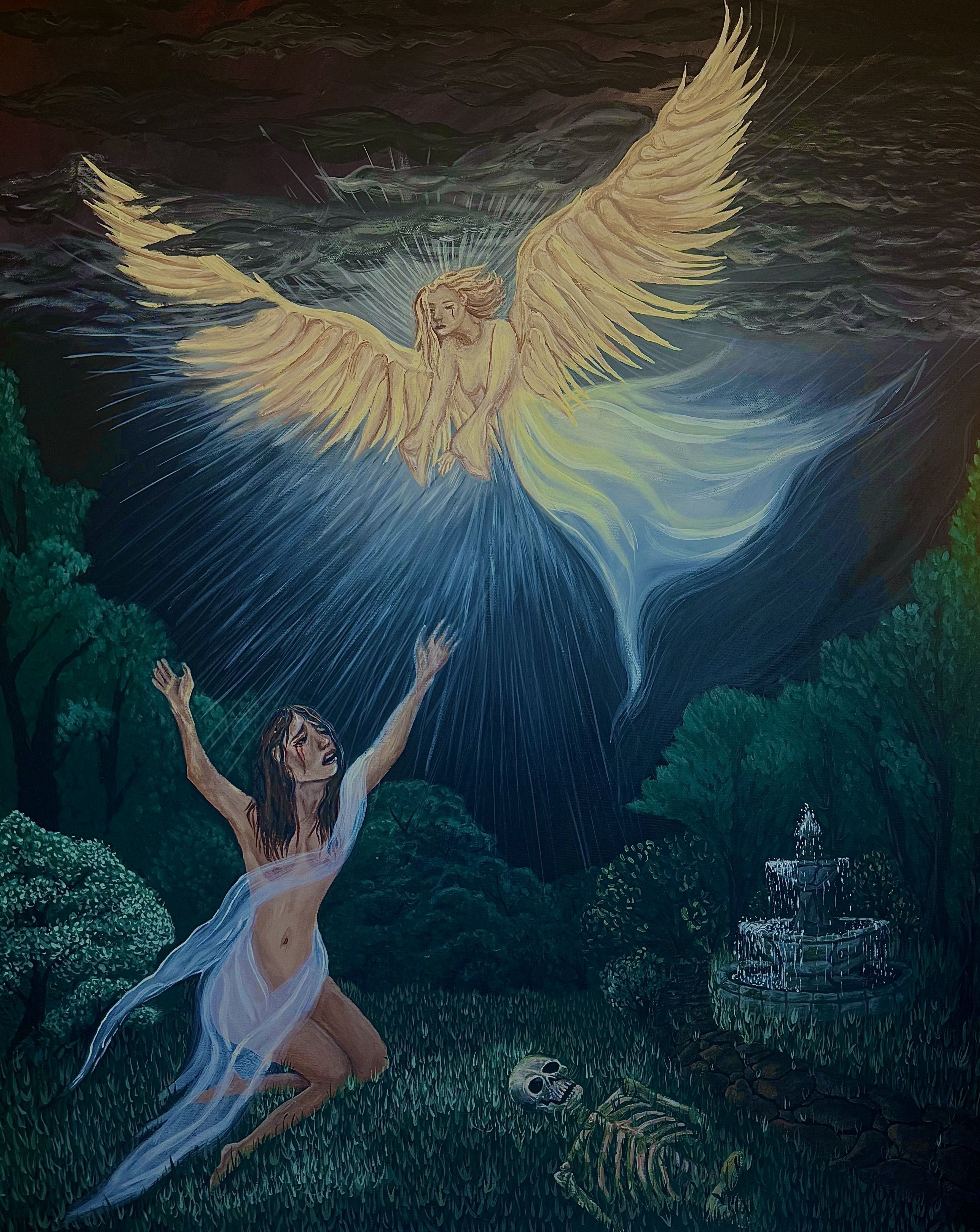 Surrender by Britney Smith