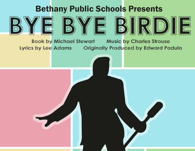 2022 Bethany All-School Musical - Bye Bye Birdie!