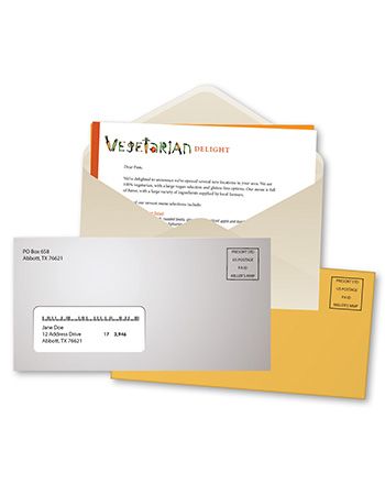 Envelope Mailers