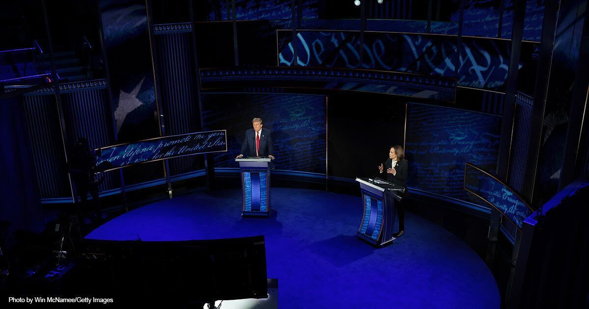 The 10 Kamala Harris Lies Moderators Let Slide at the ABC News Debate