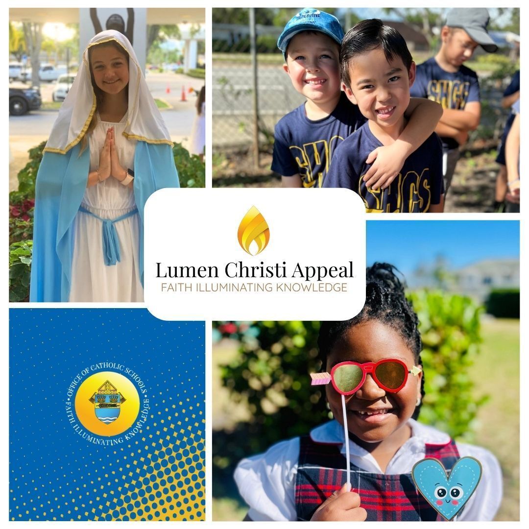 Lumen Christi Mary