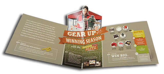 Tailgate Blitz Brochure