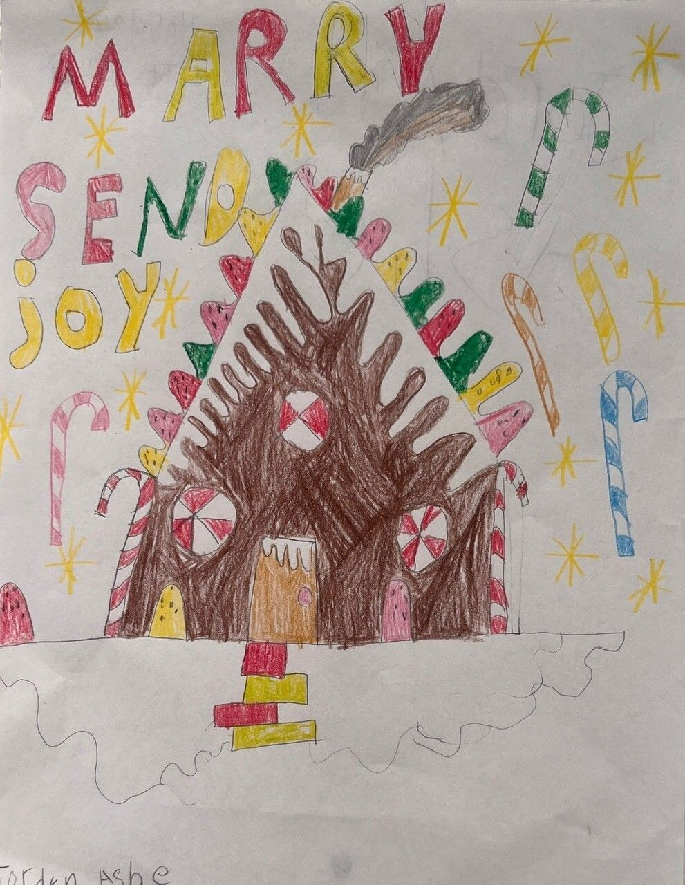 "Holiday" - Jordyn Ashe 