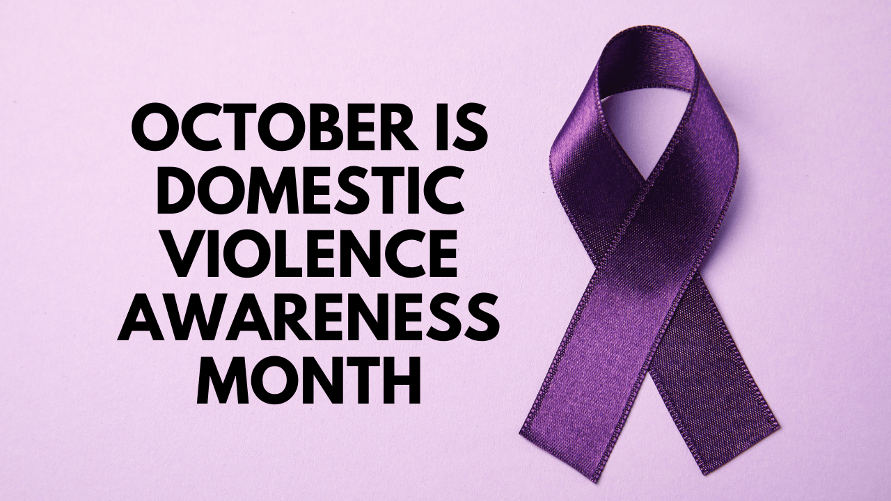 Check out our DVAM tab!