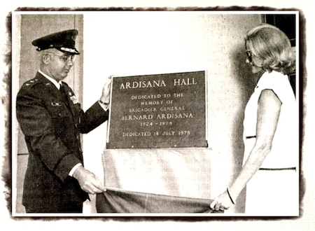 Brigadier General Bernard (Ben) Ardisana, USAF