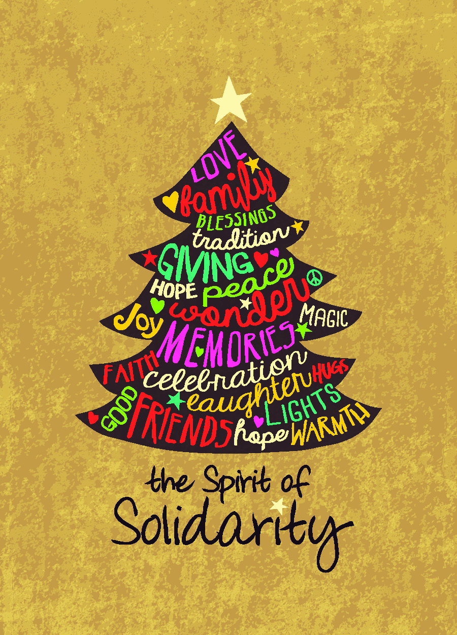 Solidarity Tree
