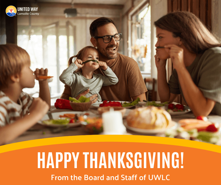 Happy Thanksgiving!