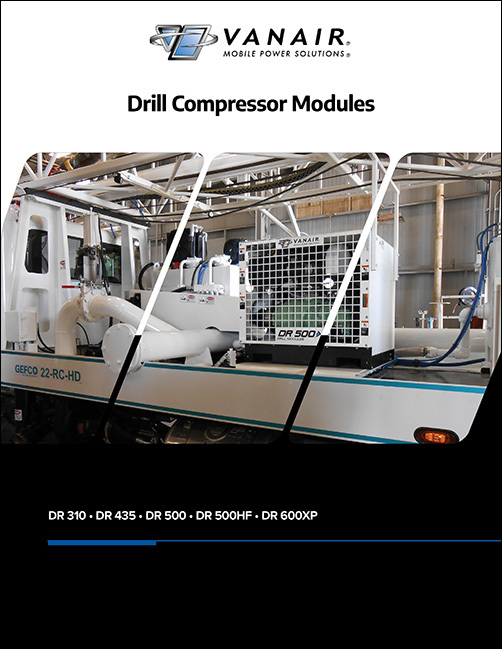 Category 7 - Drill Module Brochure