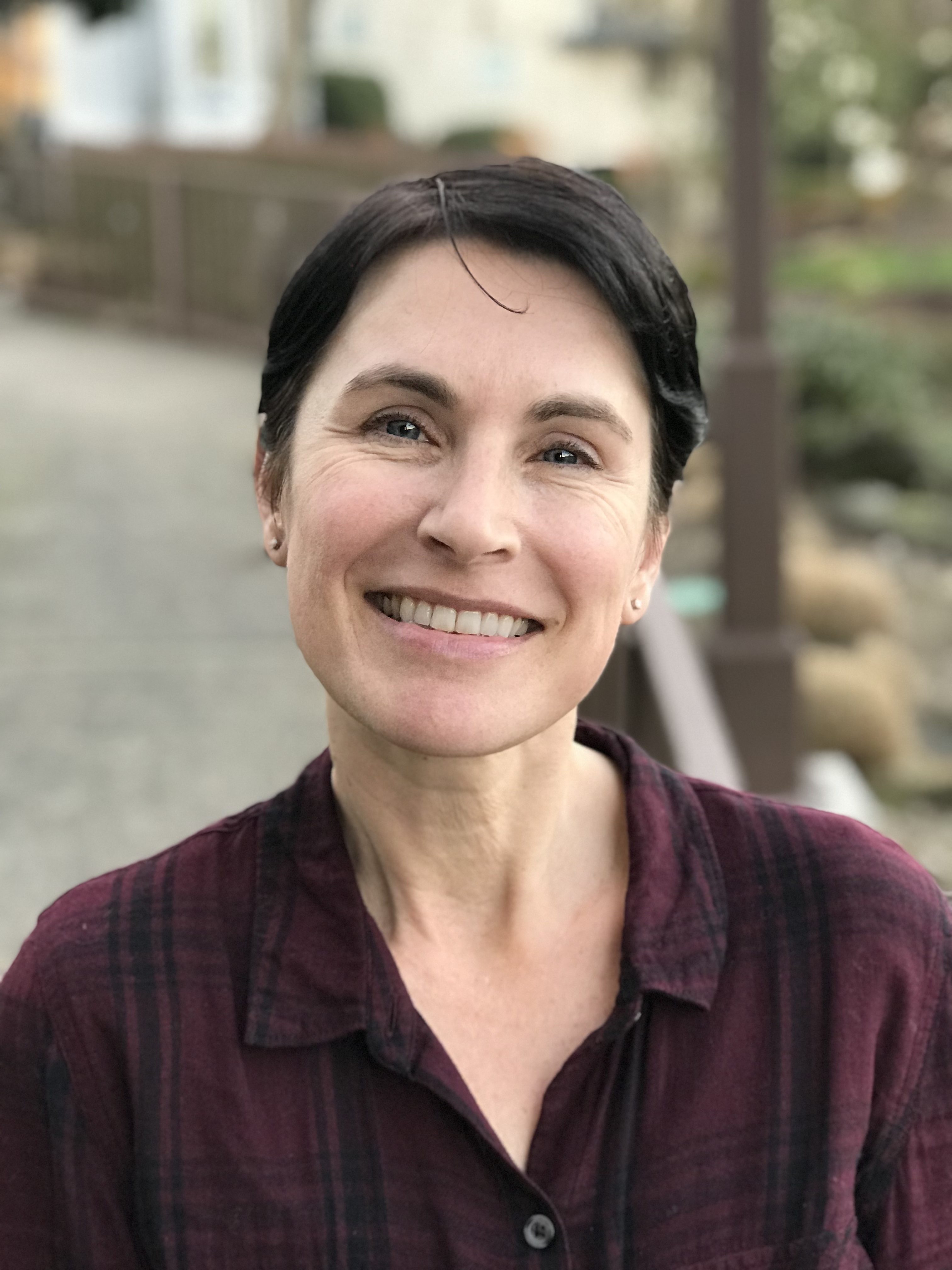 Jill Pedersen, Treasurer