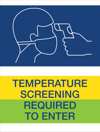 temp screening