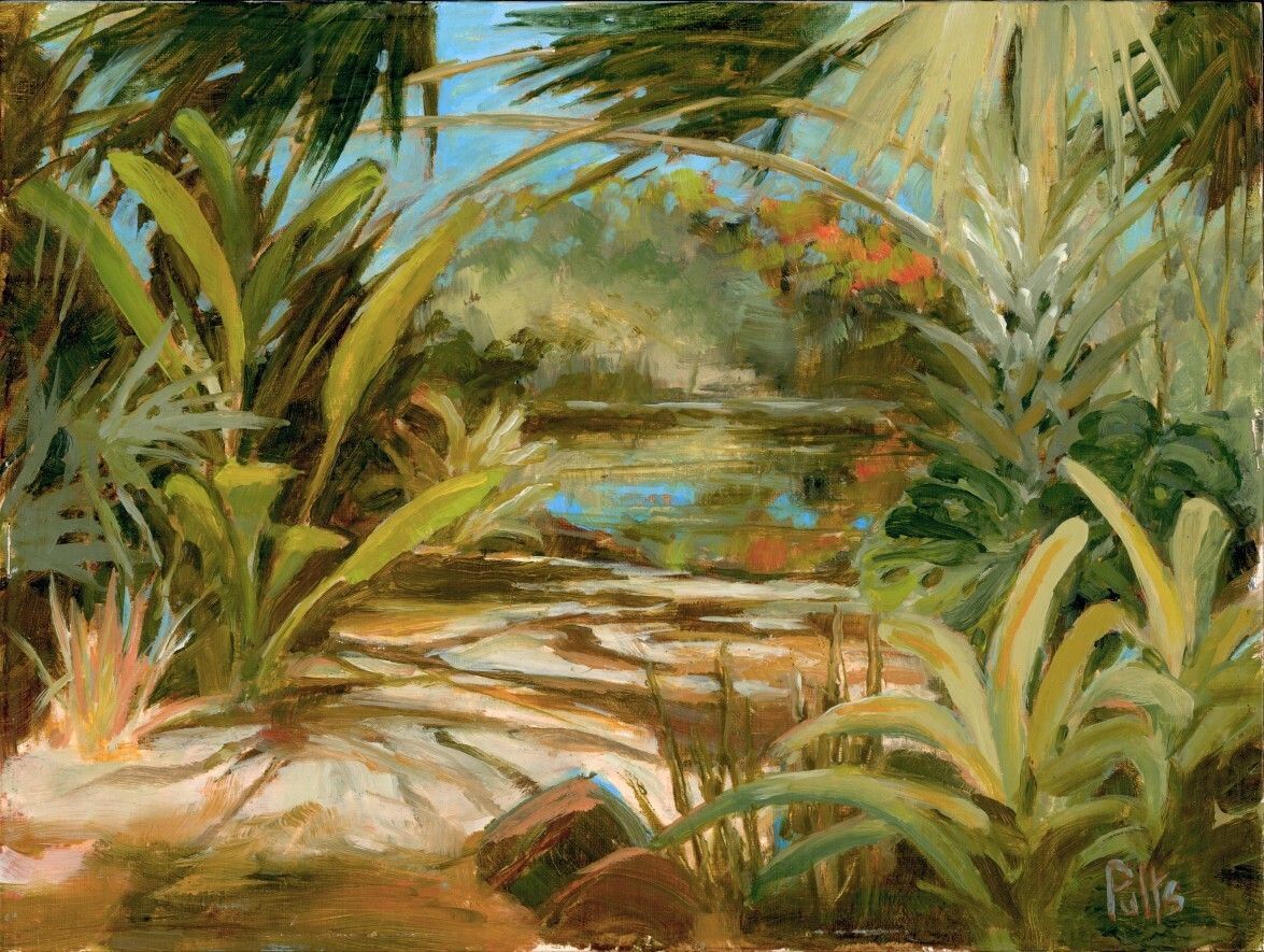 Mary Lou Pults