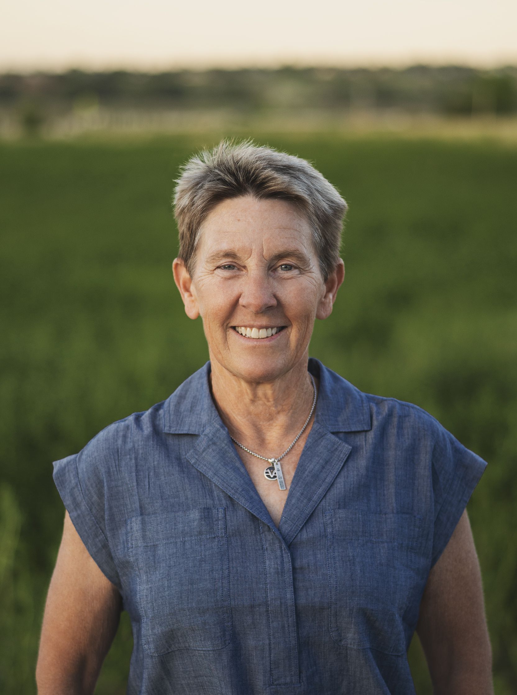 Stacey Vanhoy - Executive Director