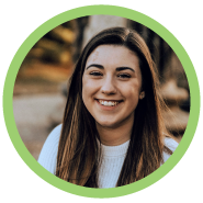 Lauren Mott, Community Investment & Project Coordinator