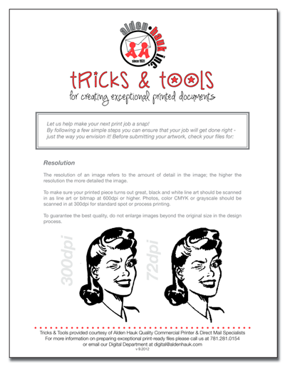 Download Tricks & Tools for Creating Exceptional Printed Documents