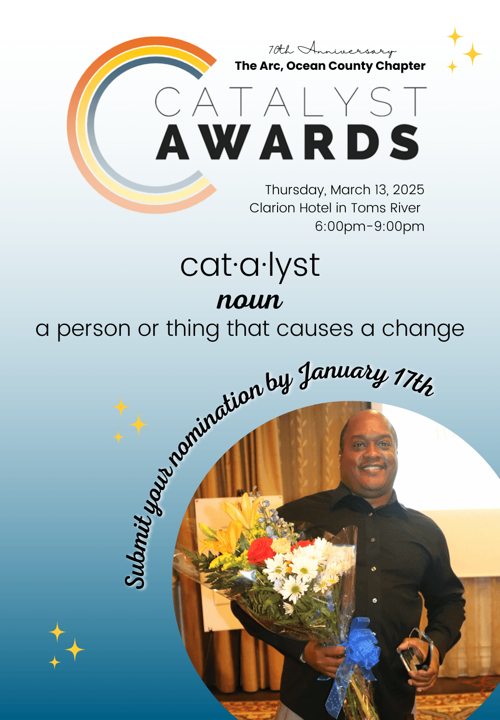 Catalyst Award Nominations Are Open