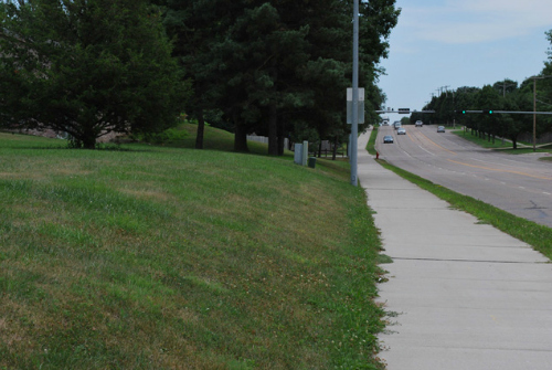 84th Street Trail
