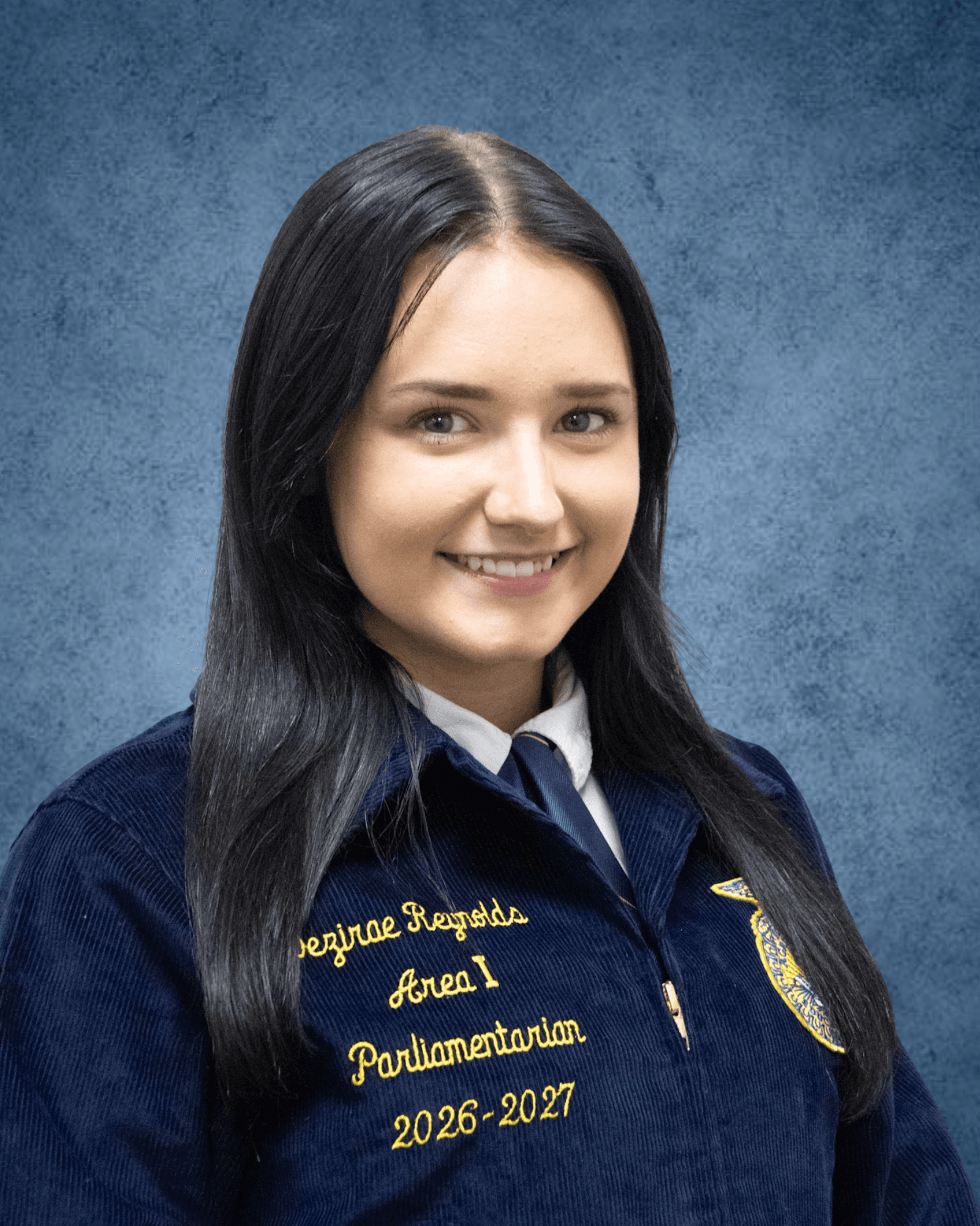 Dezirae Reynolds, Mangham