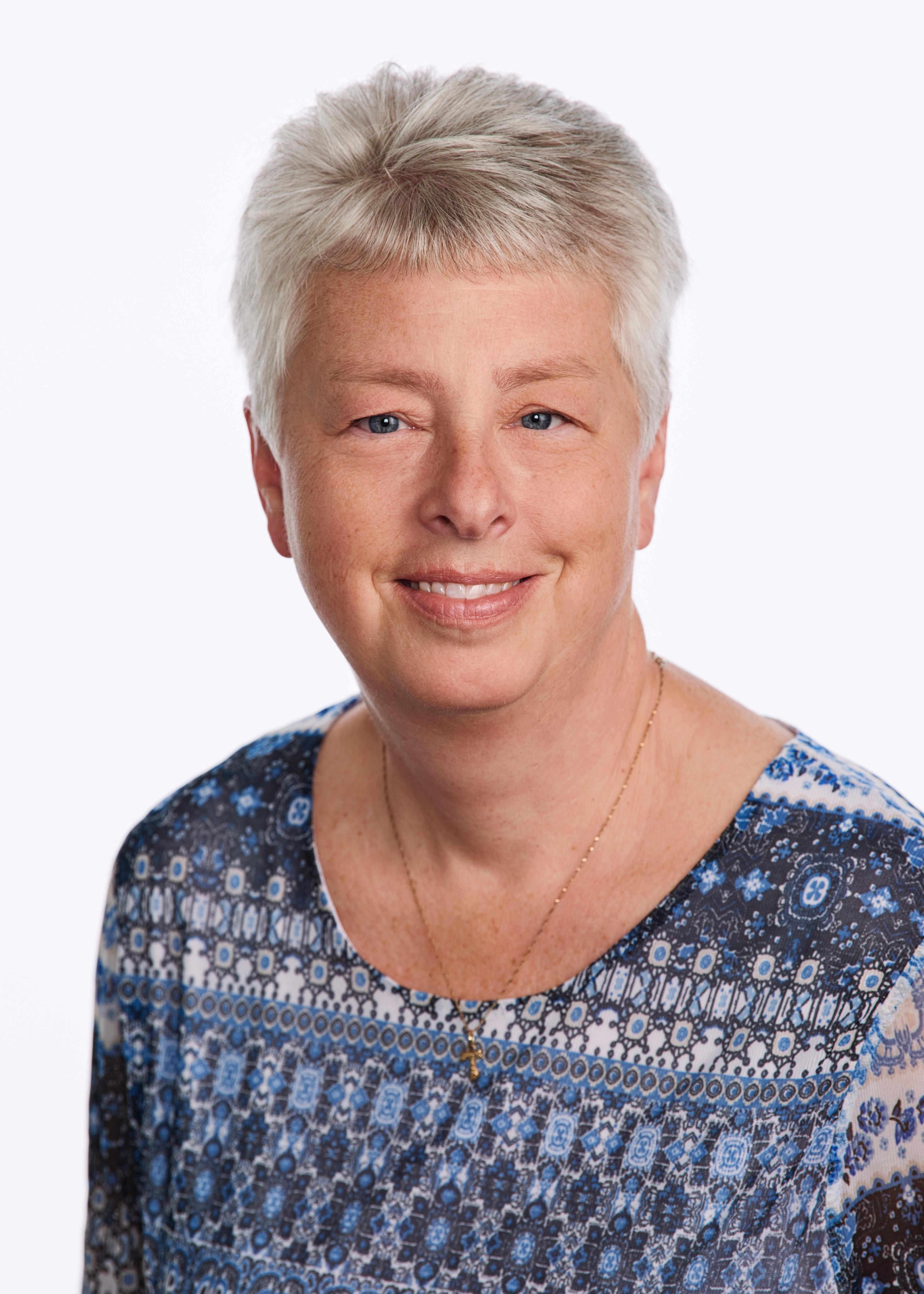 Ann Weltin