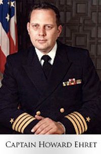 Captain Howard Ehret