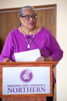 Advocate talks about the need for racial equity