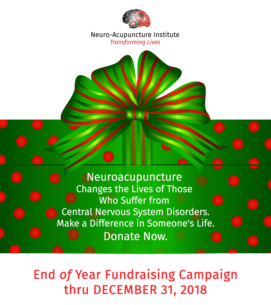 Fund raising Central Nervous Disorders Health