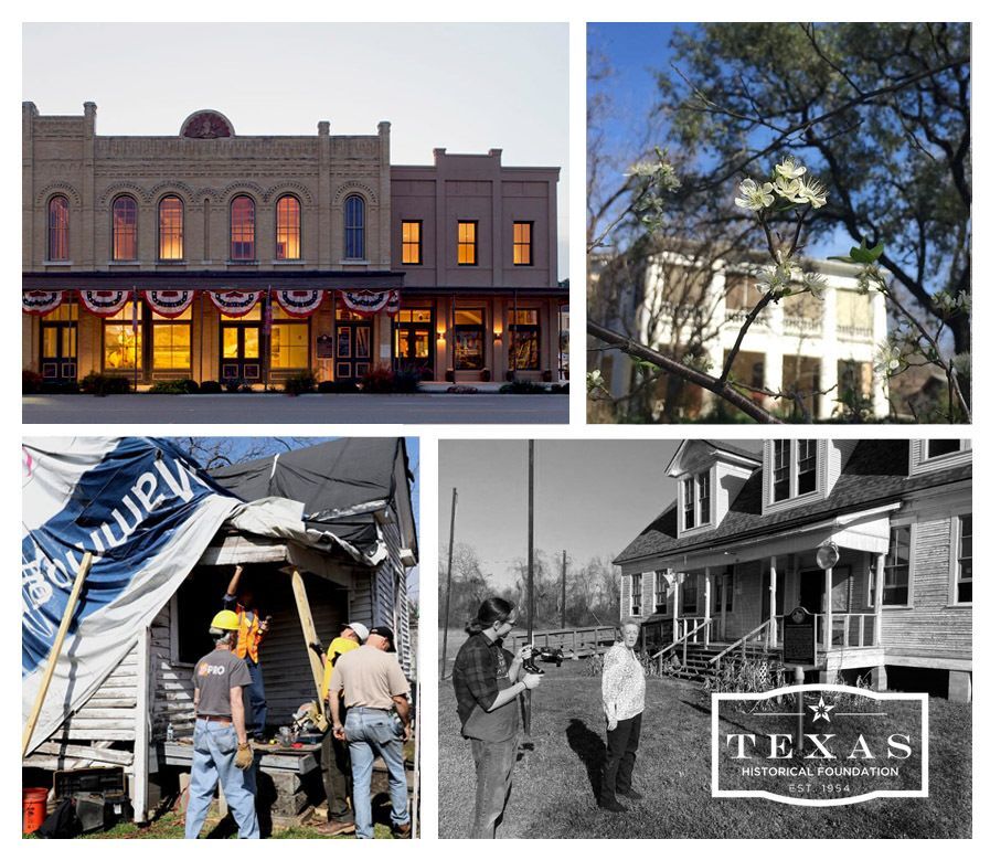 Four Texas Preservation Groups to be Honored at Duda Preservation Awards