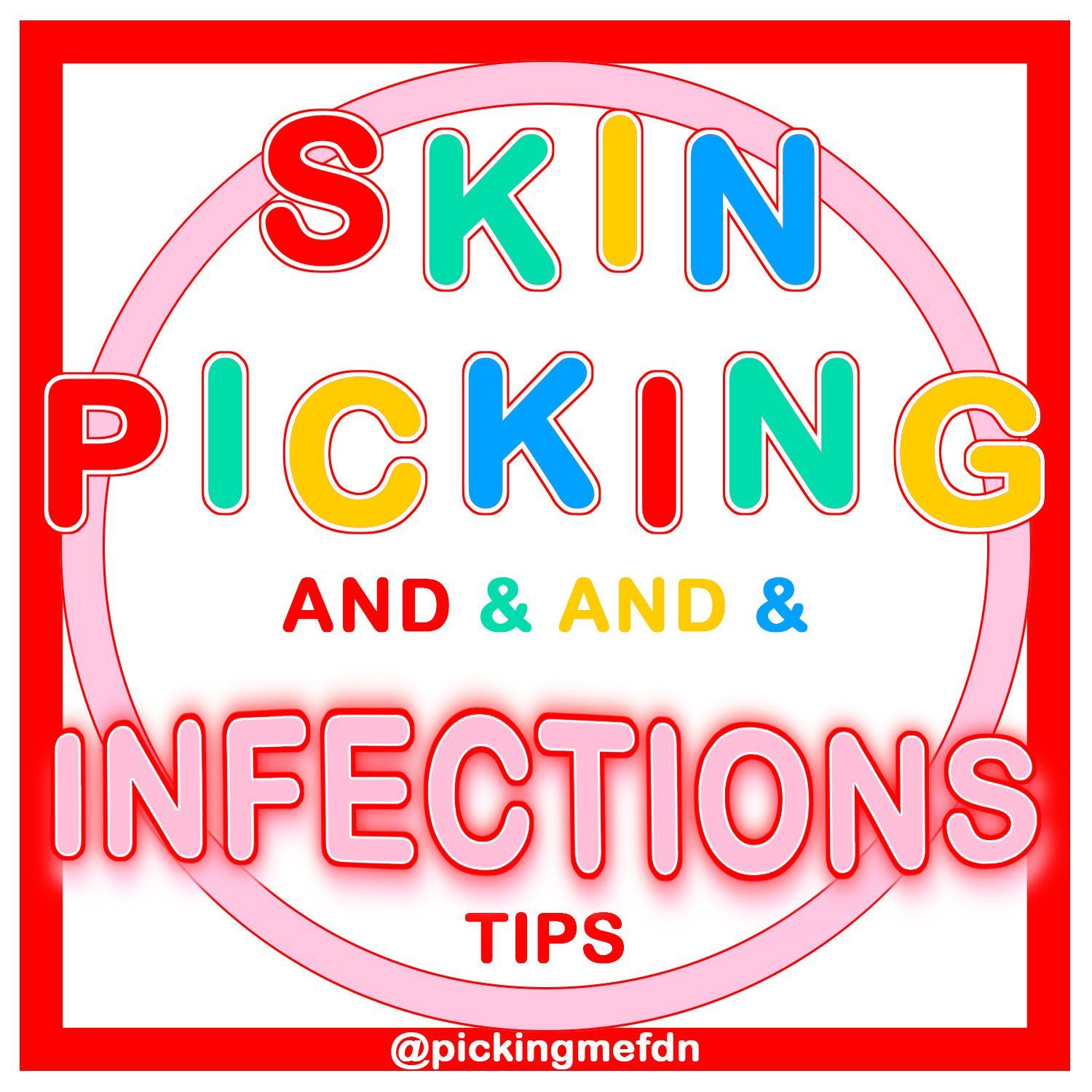 Downloadable Management Tip PDFs: Skin Picking & Infections