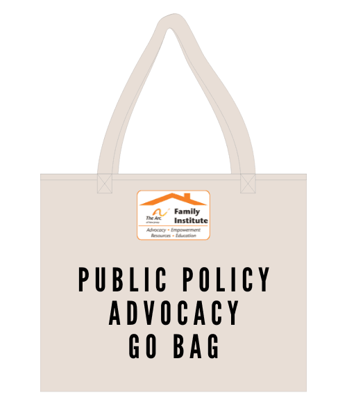 Public Policy Advocacy Go Bag