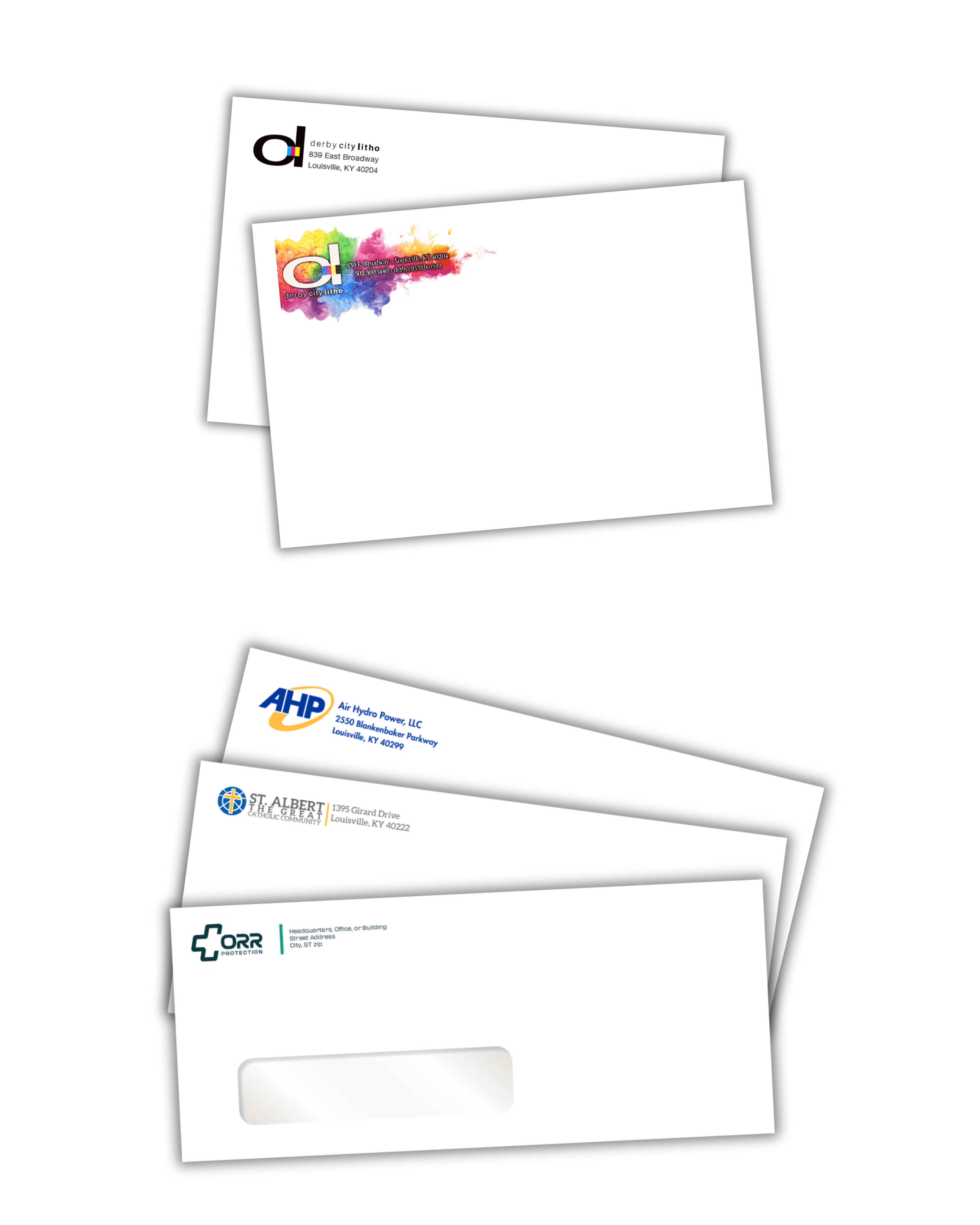 Envelopes