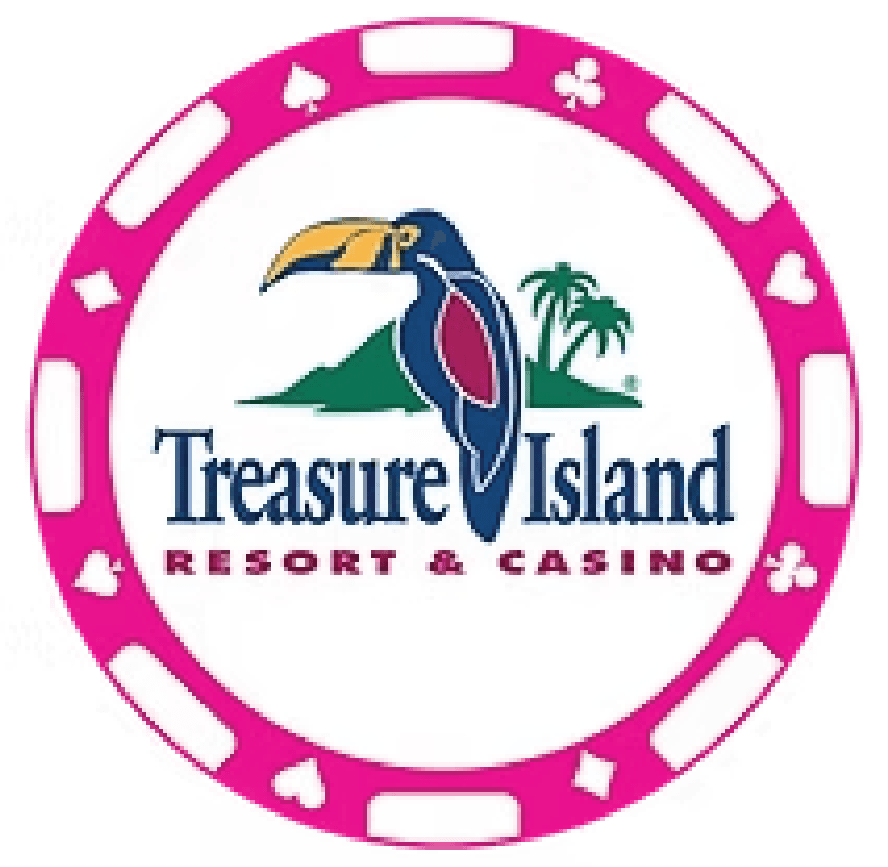 Treasures Island logo