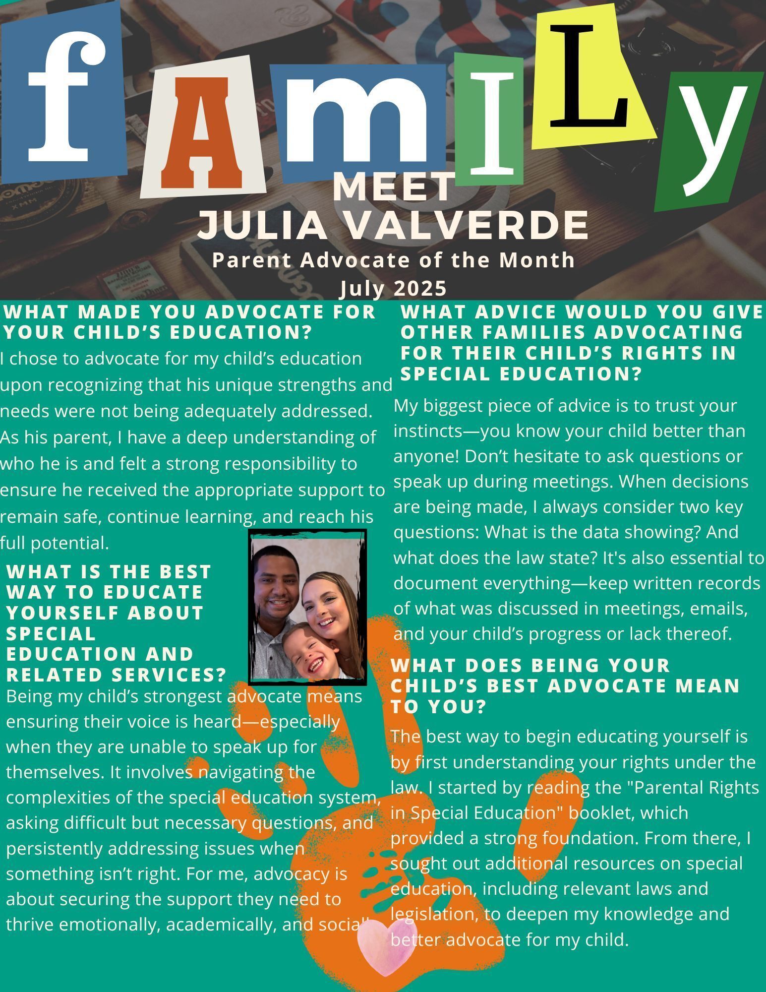 July- Julia V.