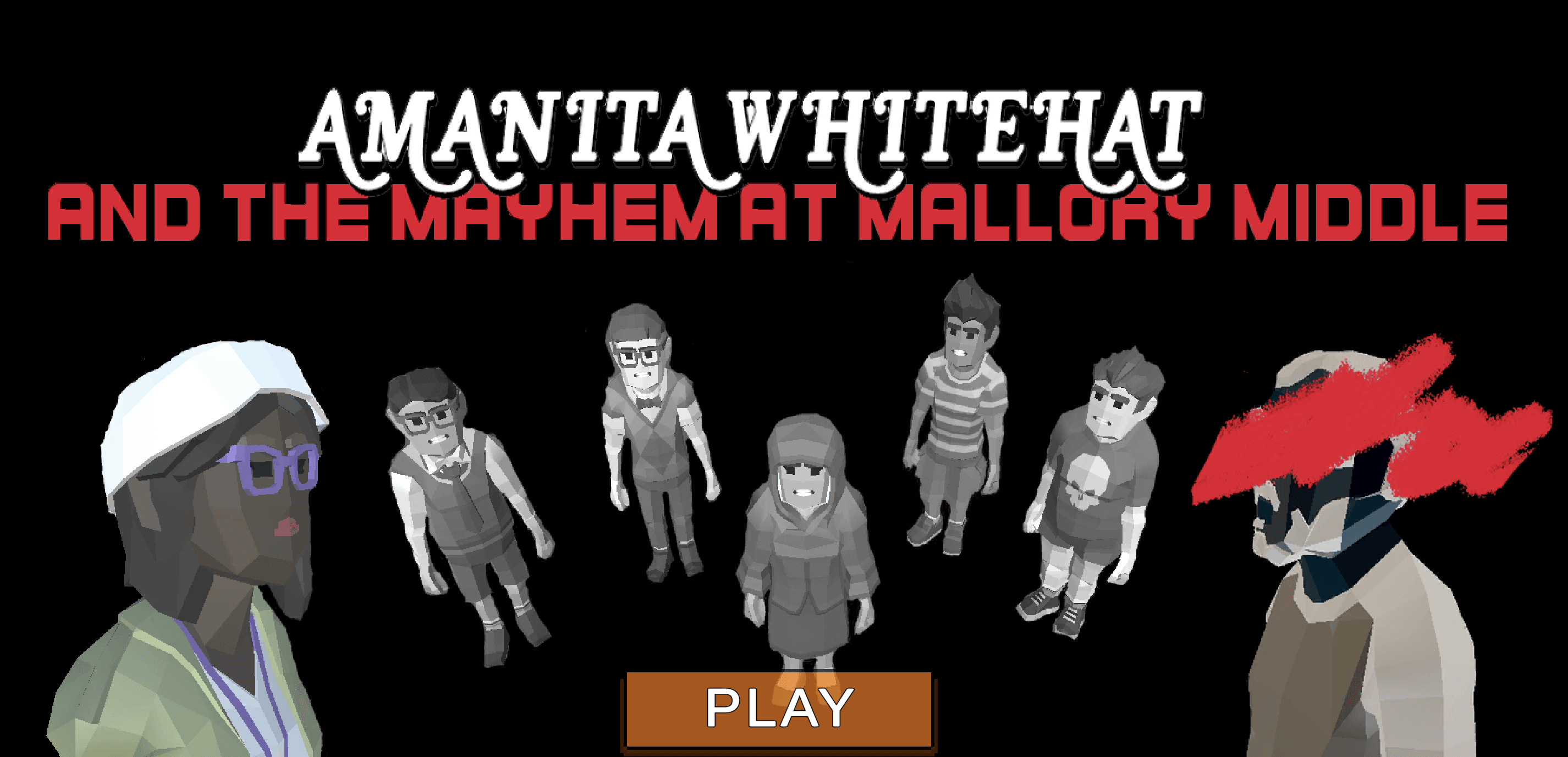 The 2nd Amanita Whitehat Game is Here!