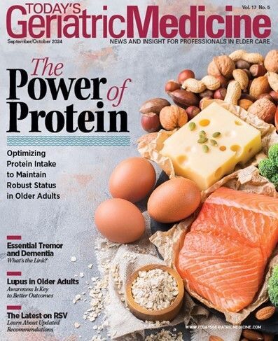 The Power of Protein - Optimizing Protein Intake to Maintain Robust Status in Older Adults