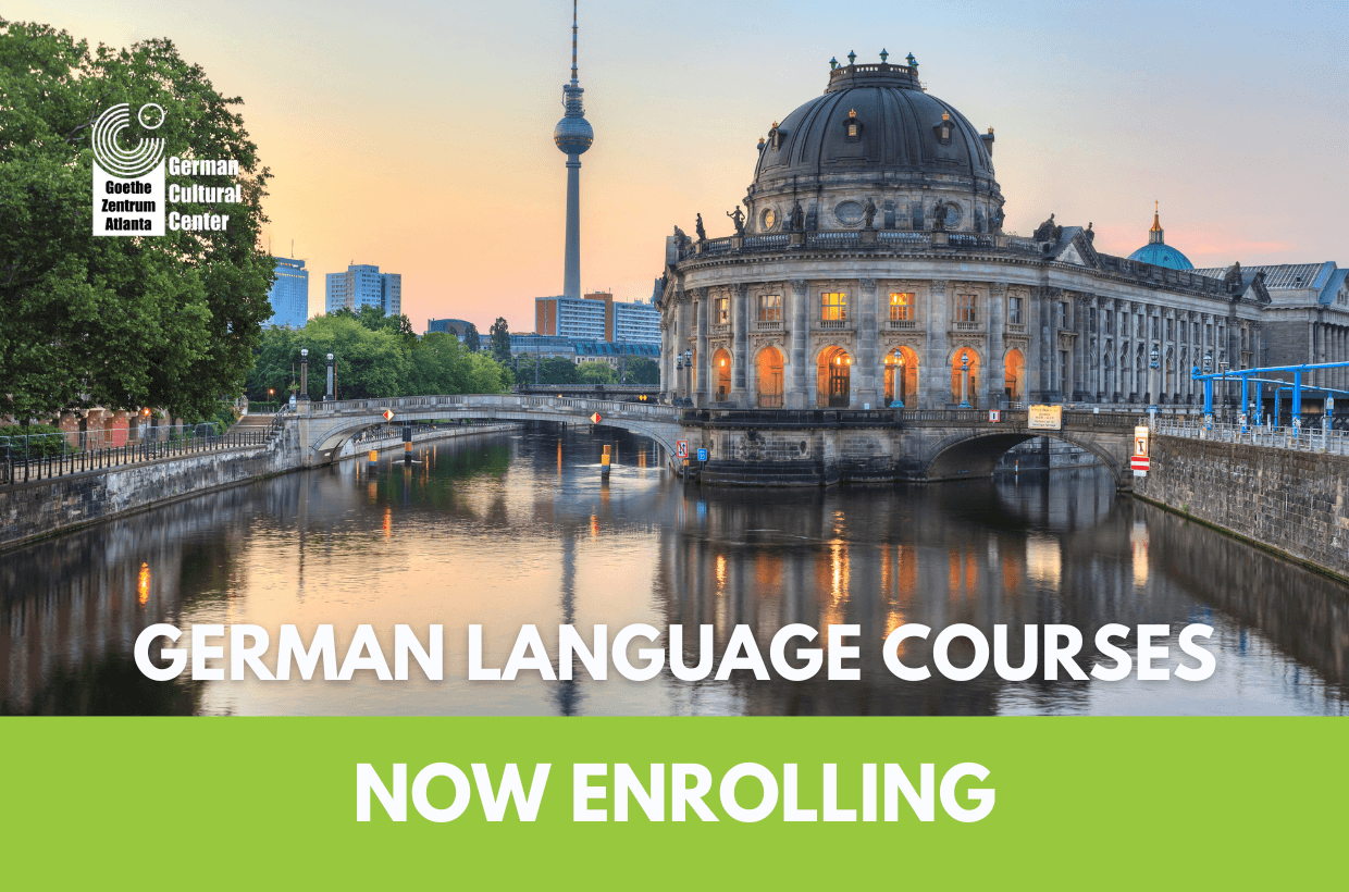 Learn German With Us!