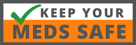 keep your meds safe logo