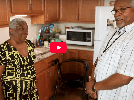 Video Stories: Carolyn and Andy