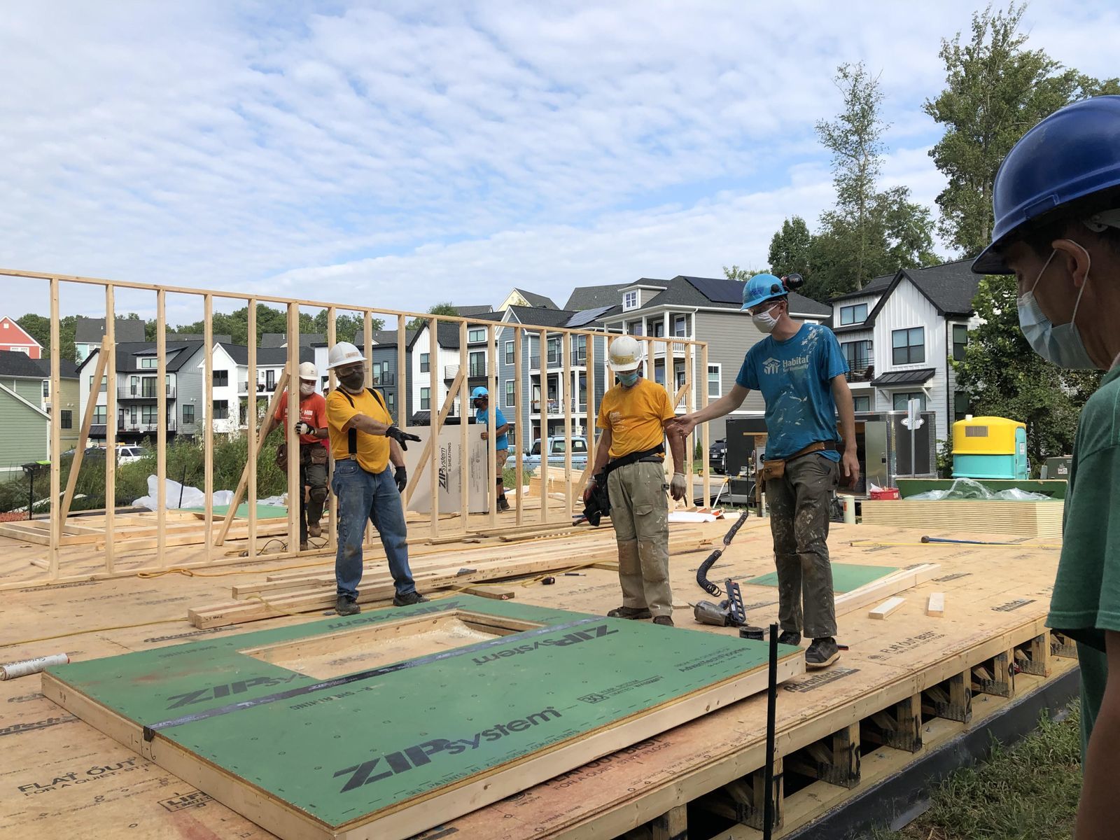 Rebuilding What We Do Habitat for Humanity of Greater Charlottesville
