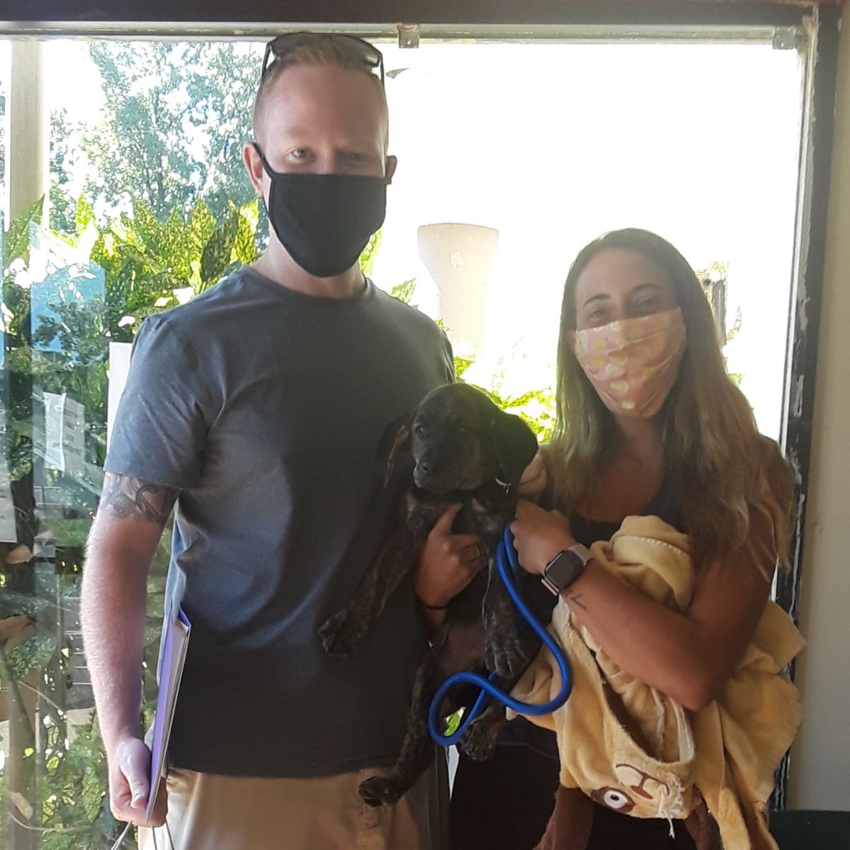 Success Stories News & Events Wet Nose Rescue