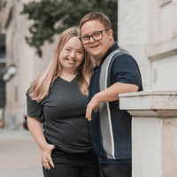 Audrey Presby & Jeremy Fraser