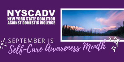 Recognize National Self-Care Awareness Month: Prioritizing Advocates’ Well-Being