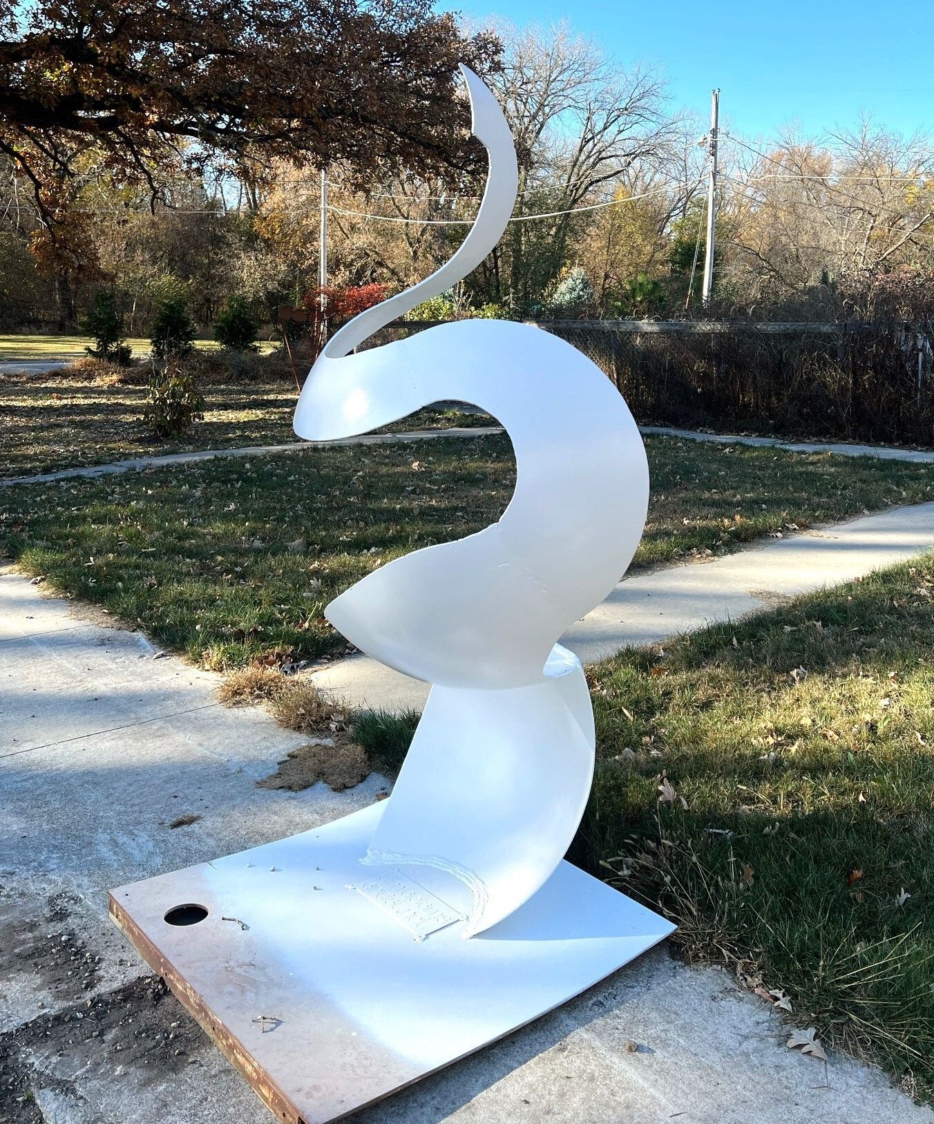 #4 Spiral of LIght