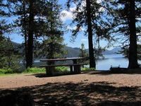 Tally Lake Campground