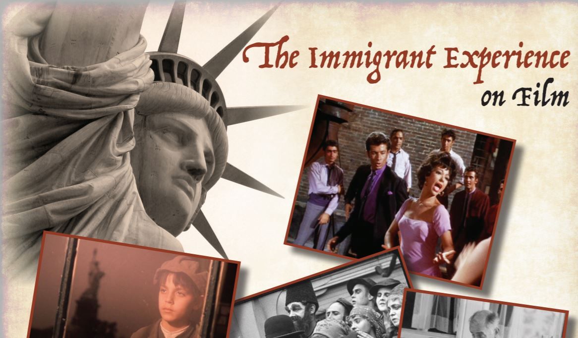 The Immigrant Experience on Film