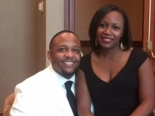 ENGAGEMENTS: DR. NILES ITA, CLASS OF 2010 TO MARVIN CARTER