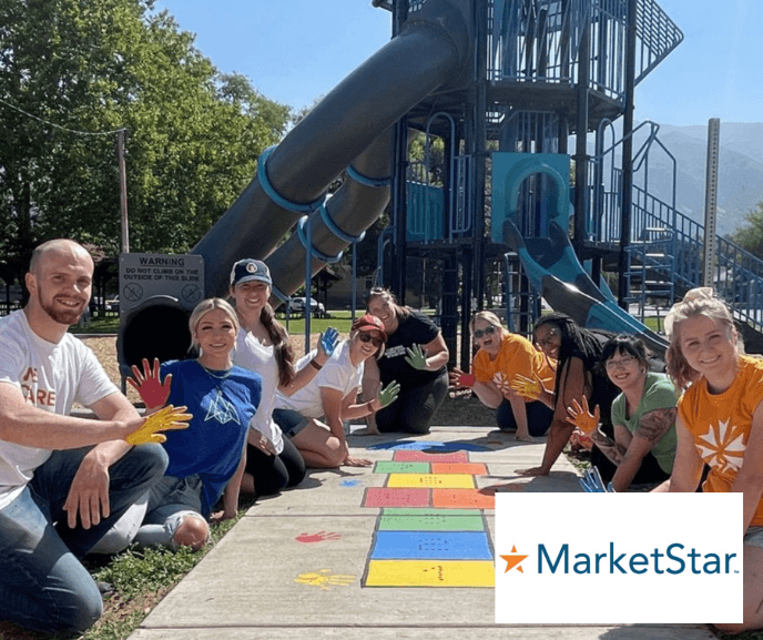 Marketstar Monroe Park Born Learning Trail