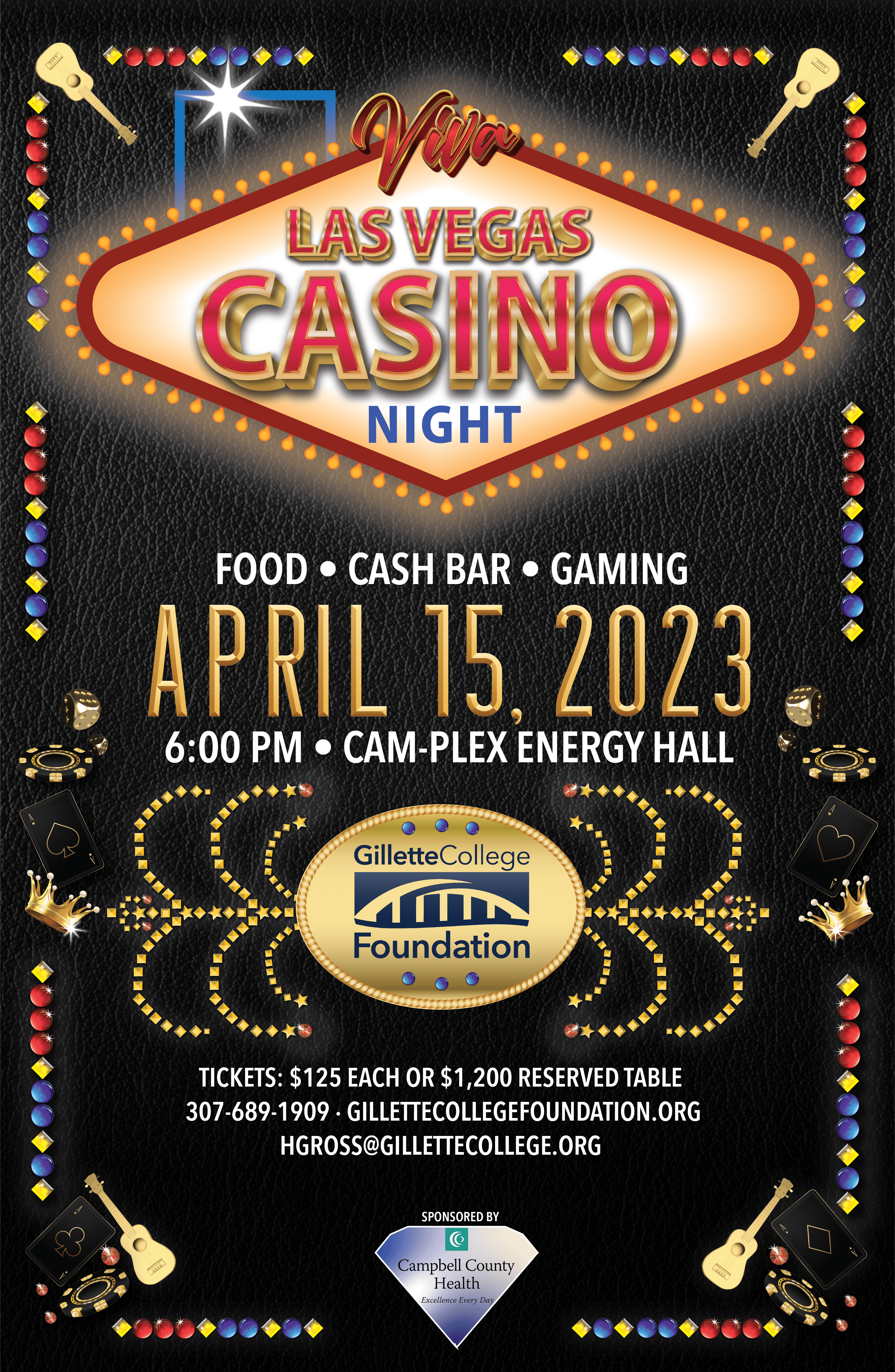 Join us for an evening of fun and gaming!