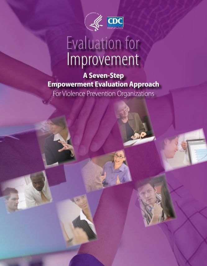 Evaluation for Improvement: A Seven Step Empowerment Evaluation Approach for Violence Prevention Organization (2009)